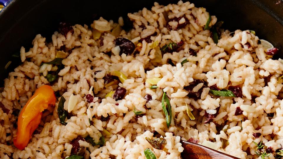 jamaican rice and peas