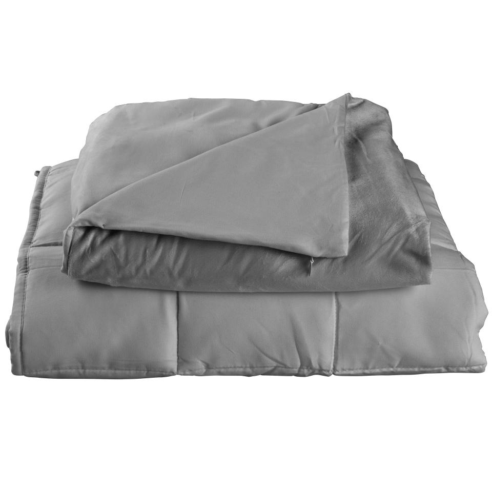 Temperature-Balancing Weighted Blanket