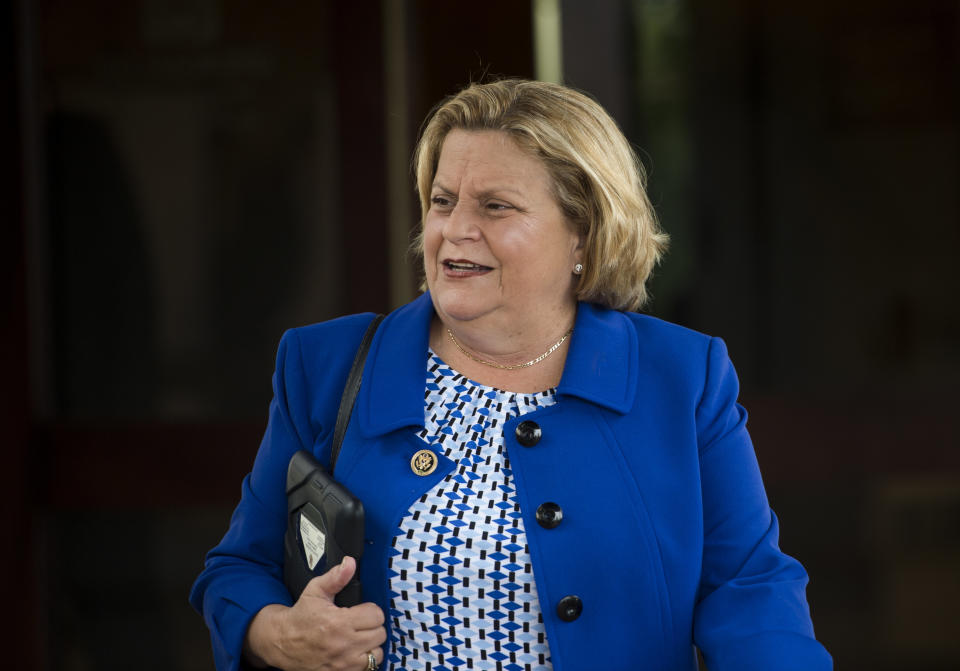 &ldquo;"In this election, I do not support either Donald Trump or Hillary Clinton,"&nbsp;Ros-Lehtinen told the <a href="http://www.miamiherald.com/news/politics-government/election/article75713677.html" target="_blank">Miami Herald in May</a>.