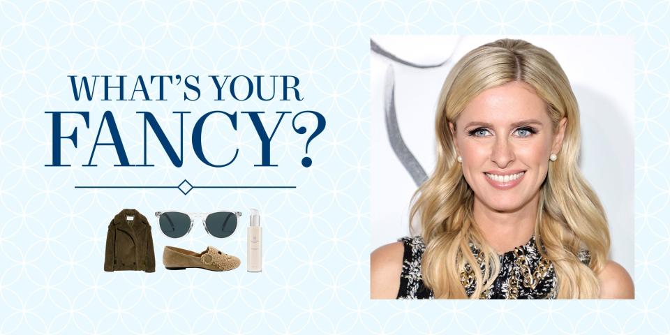 What's Your Fancy: Nicky Hilton's Fall Must-Haves