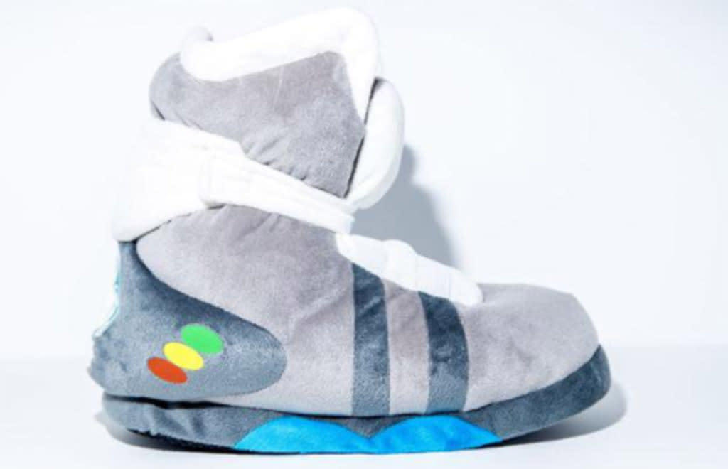 Nike Made Just 89 Pairs of the 'Back to the Future' High-top Sneakers