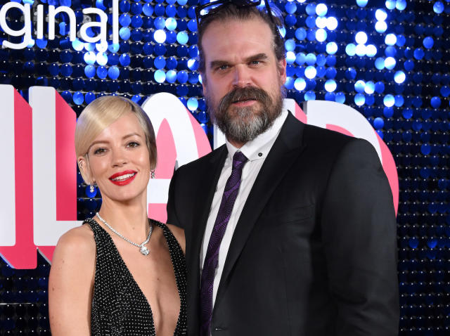 Lily Allen Just Made a Drastic Move That Hints Her Marriage to