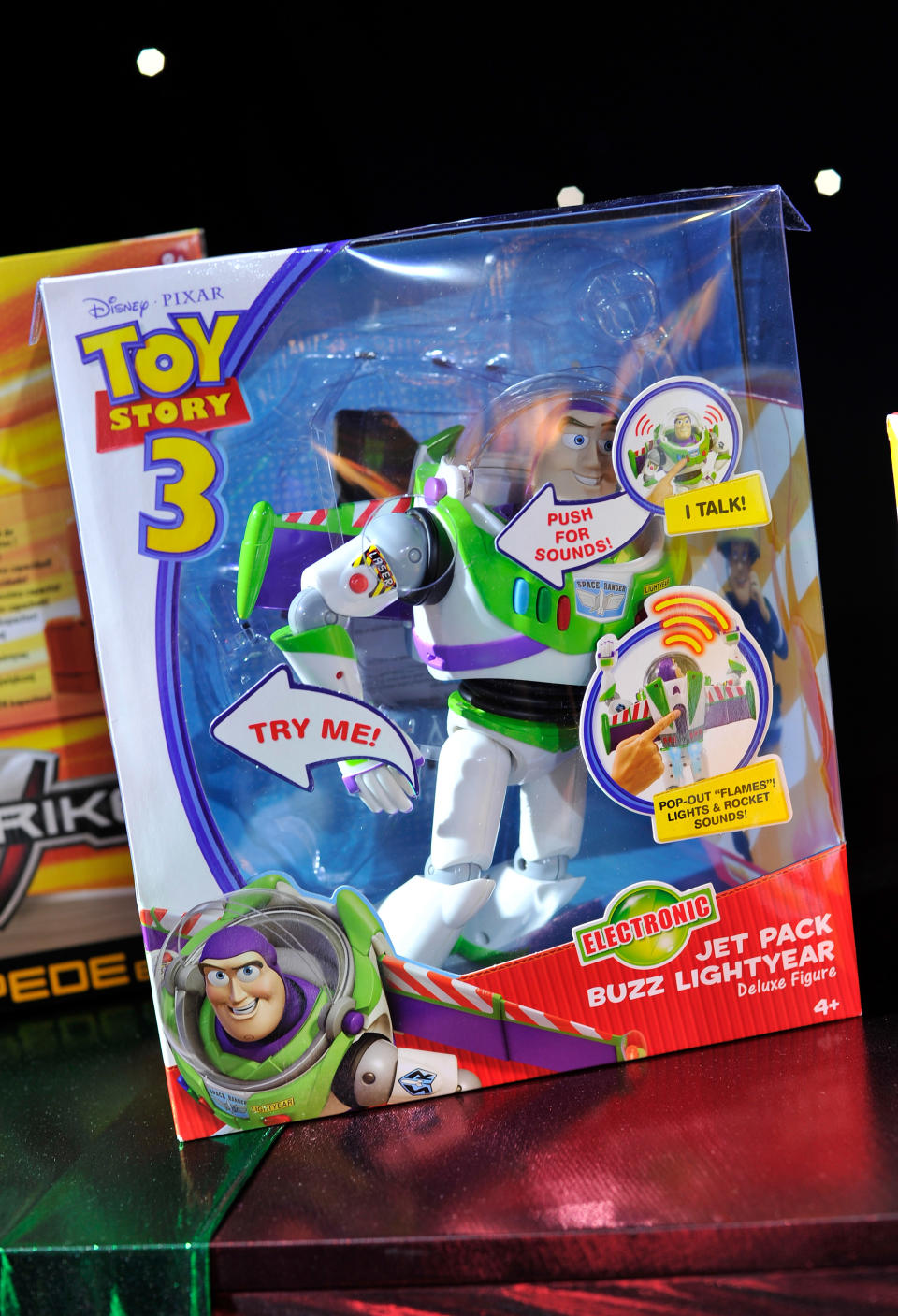 2010 – Jet Pack Buzz Lightyear