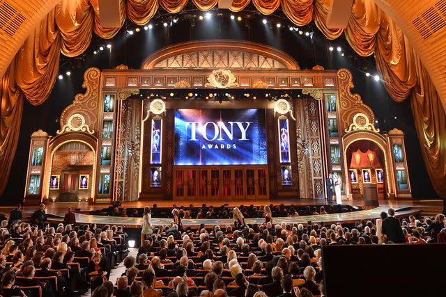 Andrew H. Walker/Getty The Tony Awards