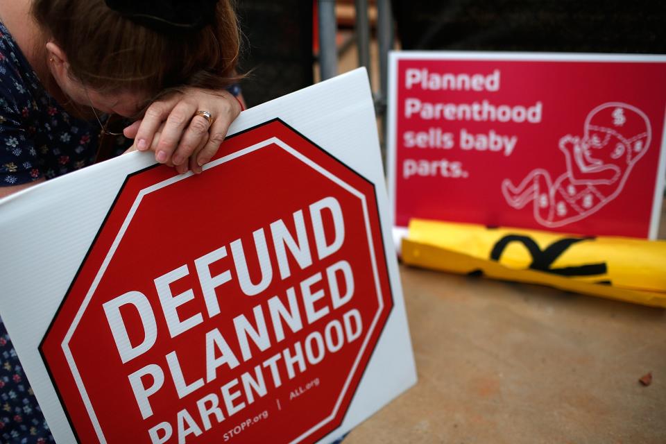Nebraska lawmakers could soon pass a budget bill defunding health clinics that perform abortions, including Planned Parenthood.