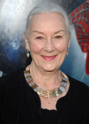 Rosemary Harris at the 6th Annual Tribeca Film Festival premiere of Columbia Pictures' Spider-Man 3