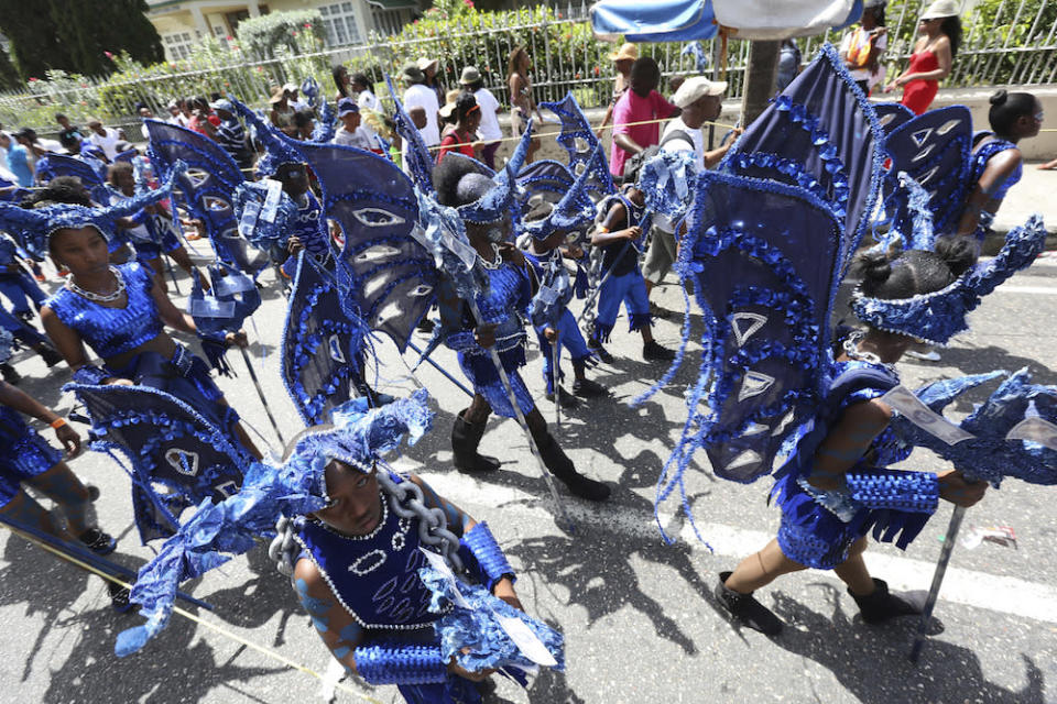 Carnival 2016 – Port of Spain, Trinidad