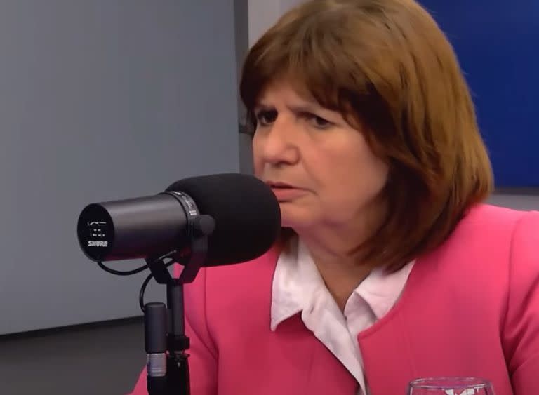 La presidenta del Pro, Patricia Bullrich, insistió en que trabajan para ganar Córdoba.