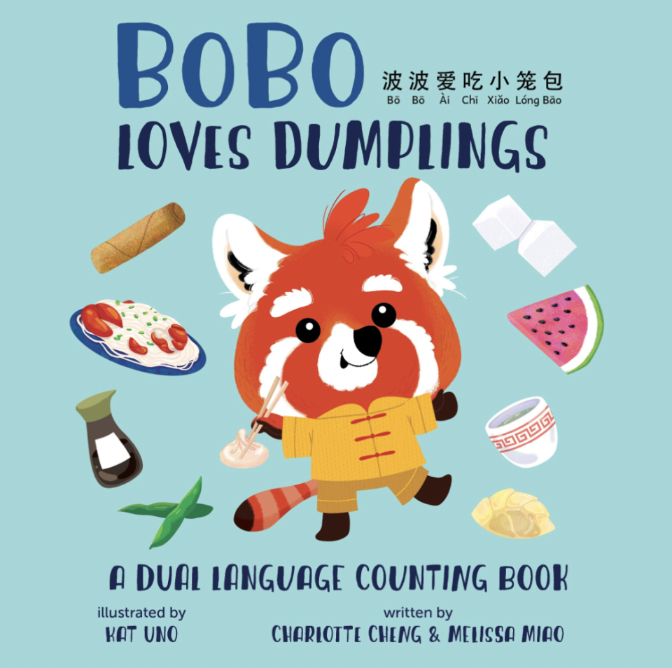 BoBo Loves Dumplings by Charlotte Cheng & MelissaMiao