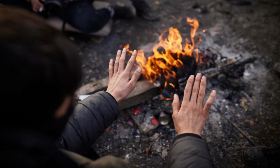 <span>Photograph: David Levene/The Guardian</span>