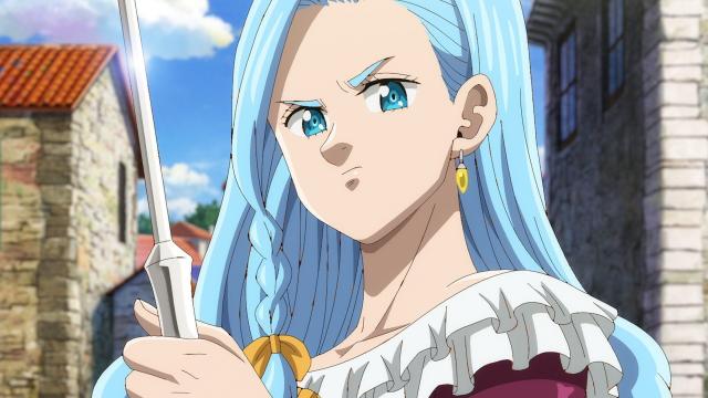 The Seven Deadly Sins  Novo filme ganha data na Netflix