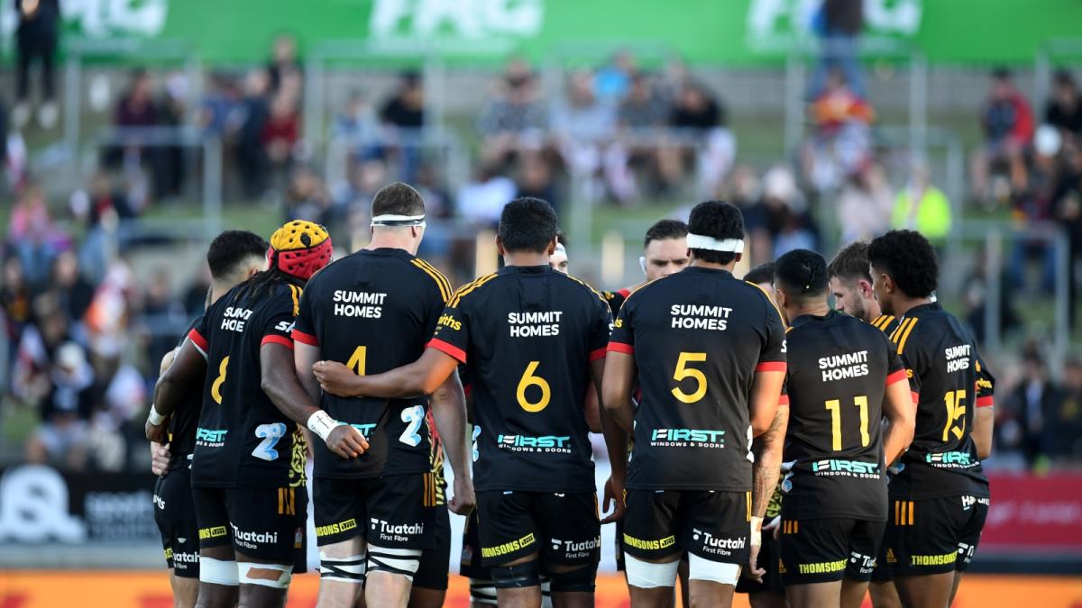 Chiefs v Reds: Pita Gus Sowakula helps Super Rugby Pacific