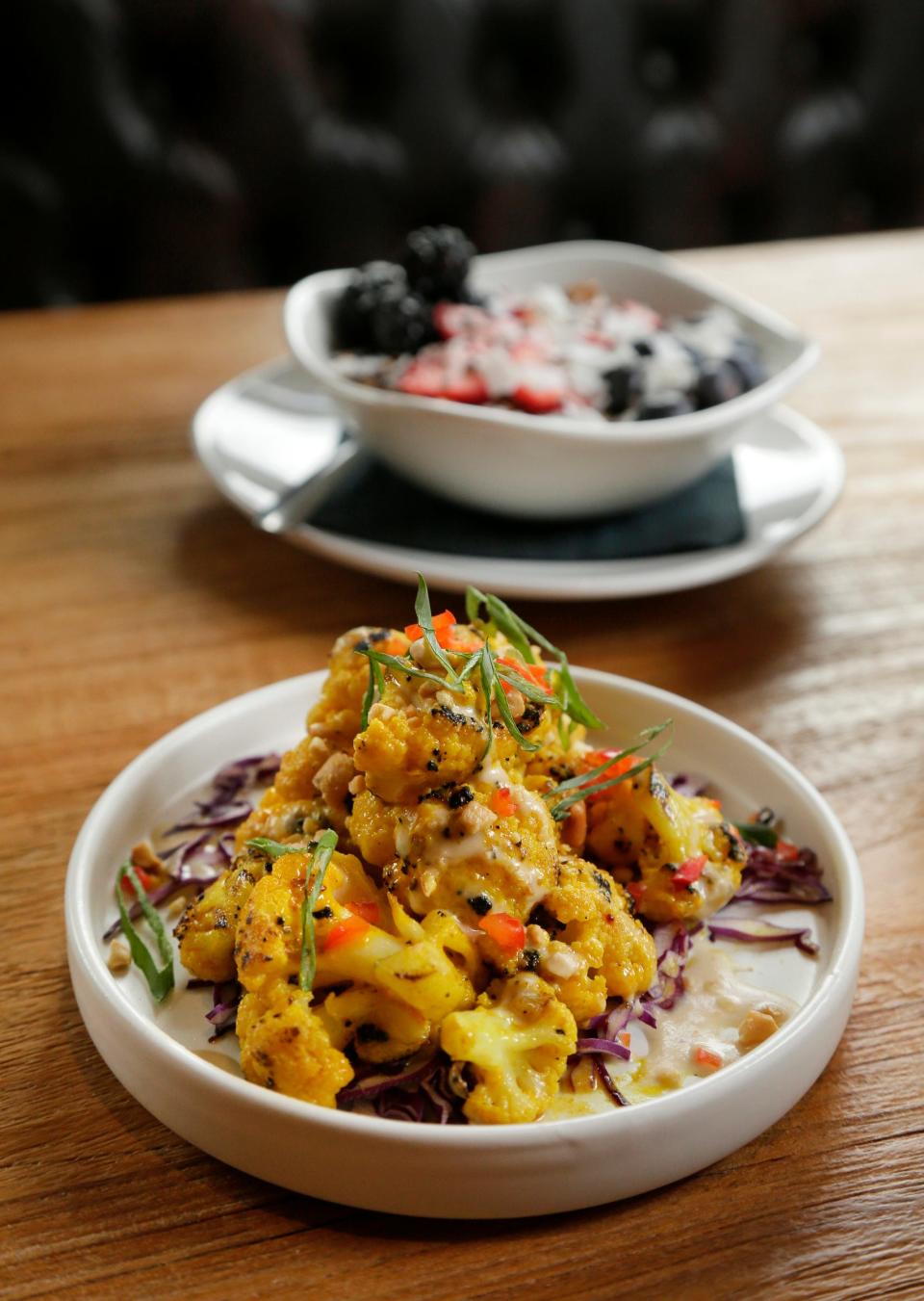 TownHall has a "clean eating menu" at its location at 792 N. High Street in the Short North