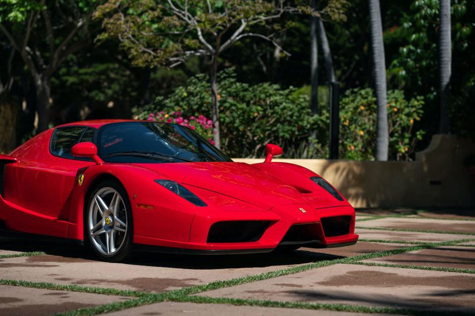 2003 Ferrari Enzo _12