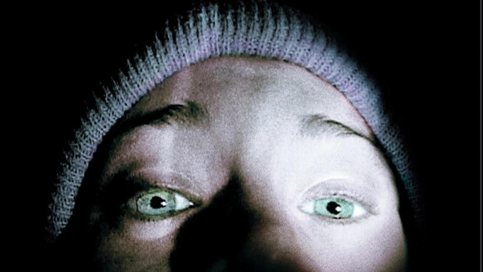 The Blair Witch Project laid the foundation for what would become viral marketing for horror films. (Artisan Entertainment)