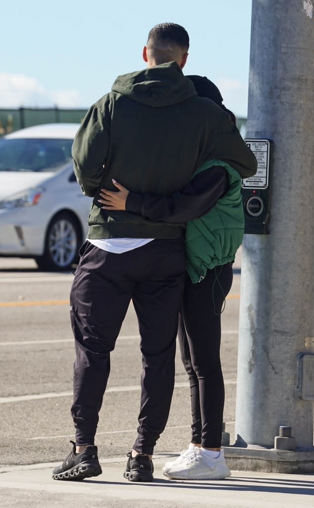 Becky G, Sebastian Lletget