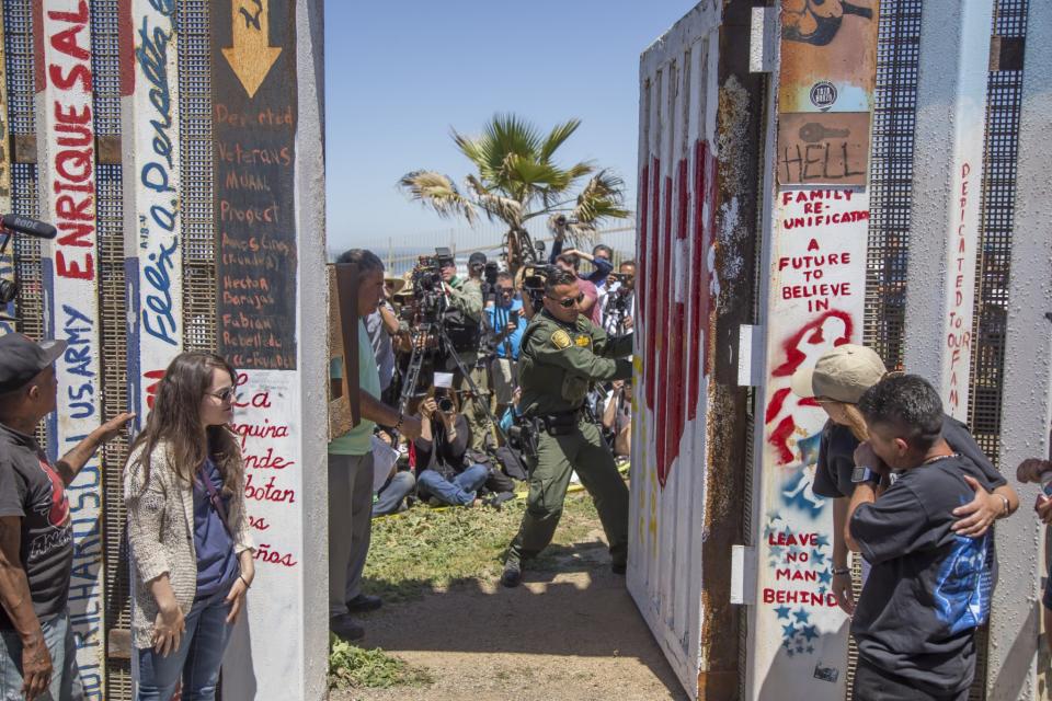 FOTOS: el más conmovedor y doloroso Día del Niño