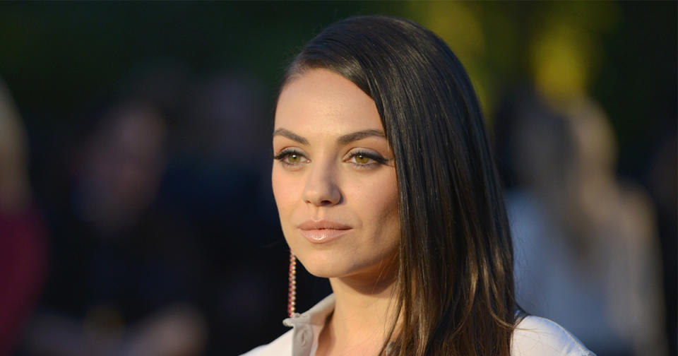 Mila Kunis wrote a powerful essay about sexism in the workplace and it couldn’t be more important