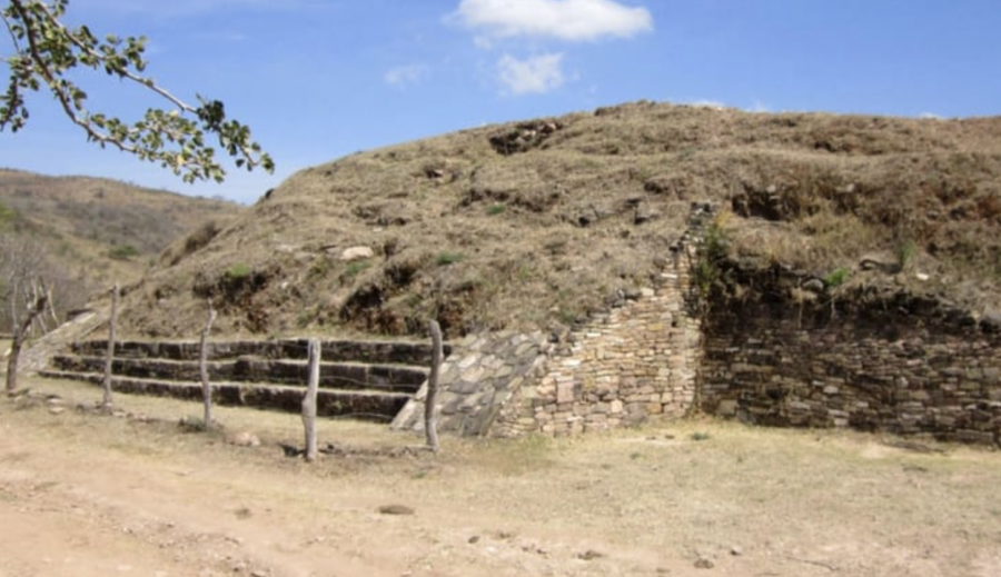 Zona arqueológica de Tixtla