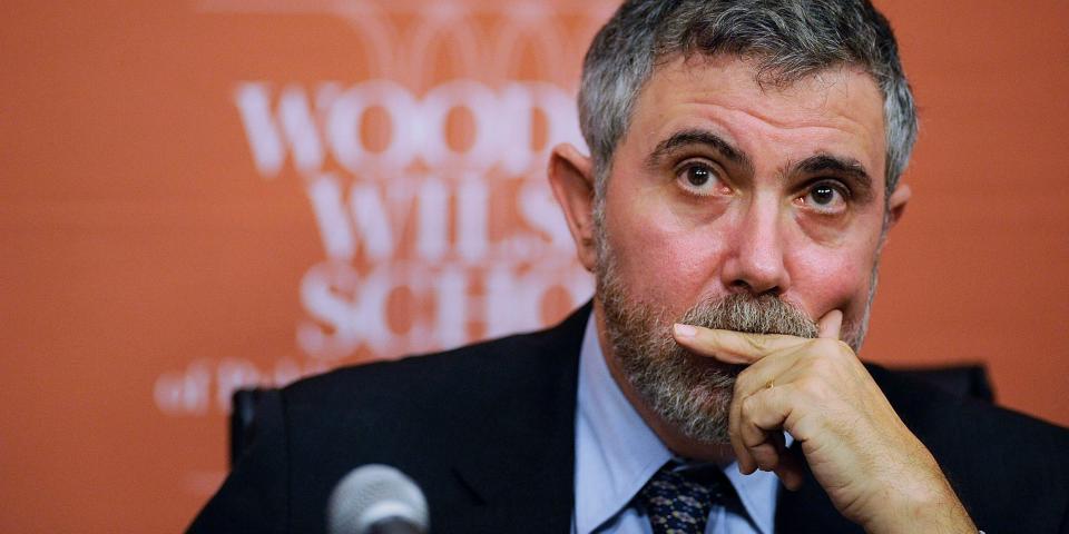 paul krugman