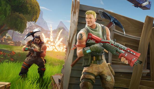 Fortnite was the Most Downloaded Free Game on PlayStation in April