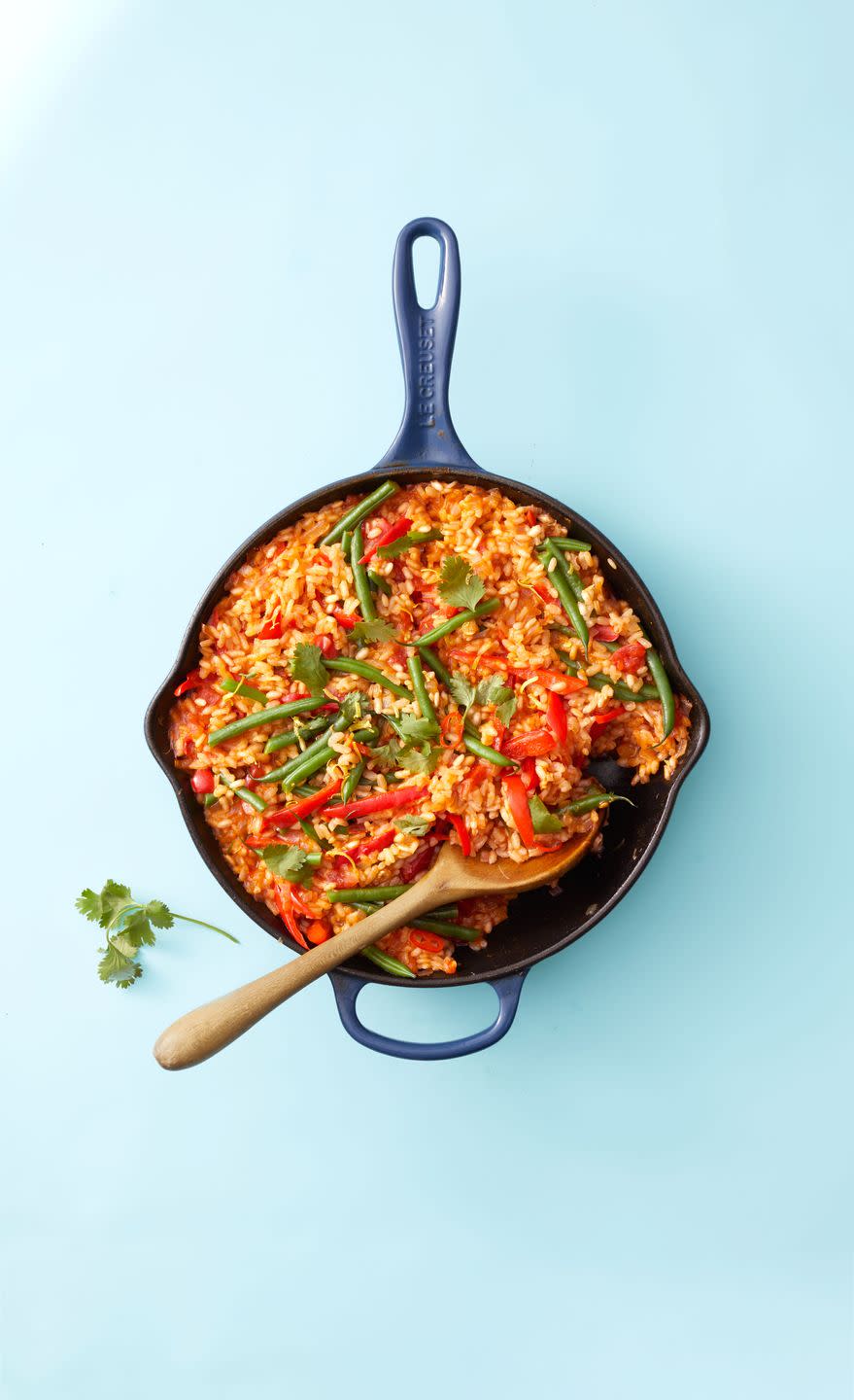 Vegetable Paella