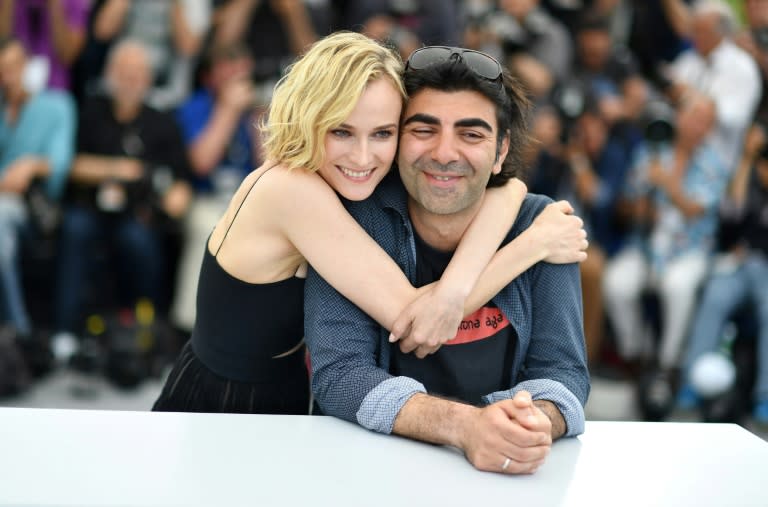 Diane Kruger  Drew's Movie Reviews