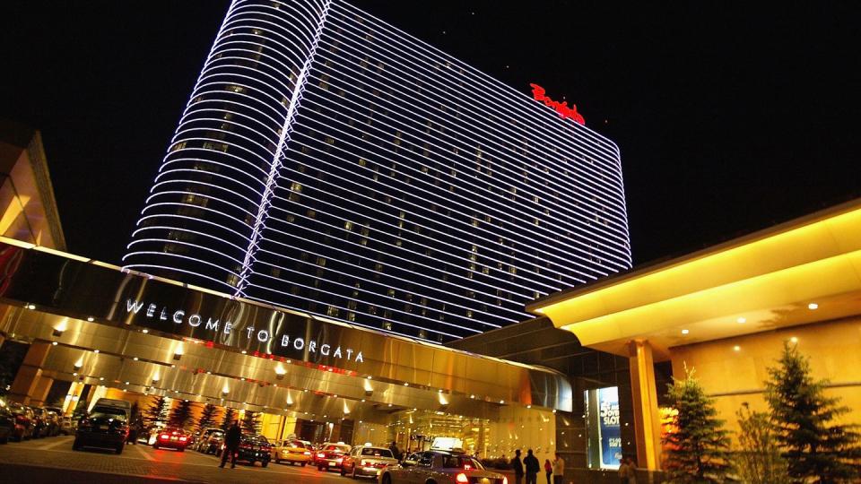 trump hotel and casinos face stiff competition in atlantic city