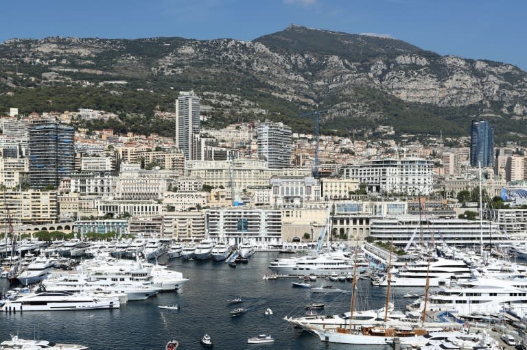 Glamorous Monaco attracts high-rollers with tax breaks