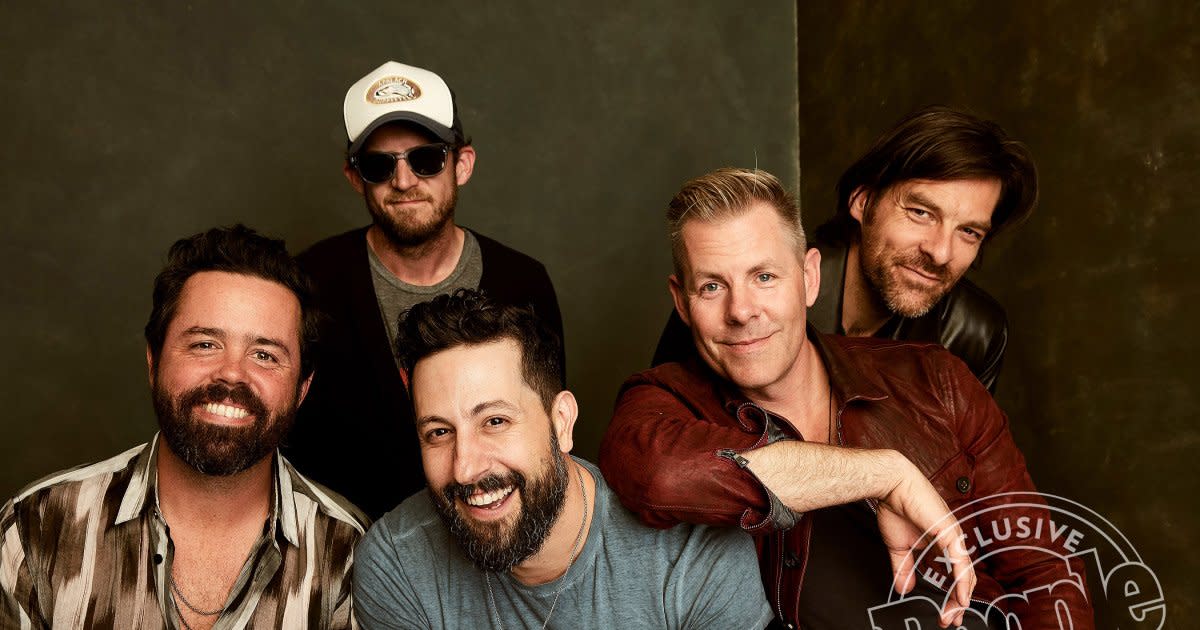 Old Dominion Singer Matthew Ramsey's Guilty Pleasure Is Billy Ray Cyrus ...