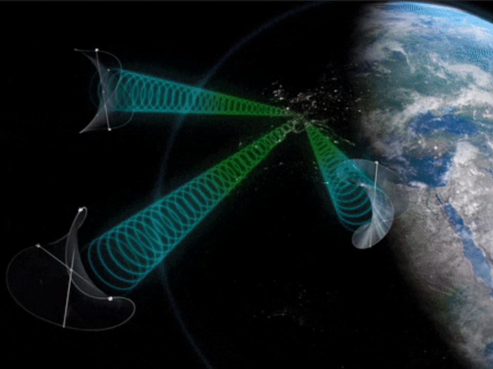 The European Space agency plans to explore space-based solar power through its Solaris program (ESA)