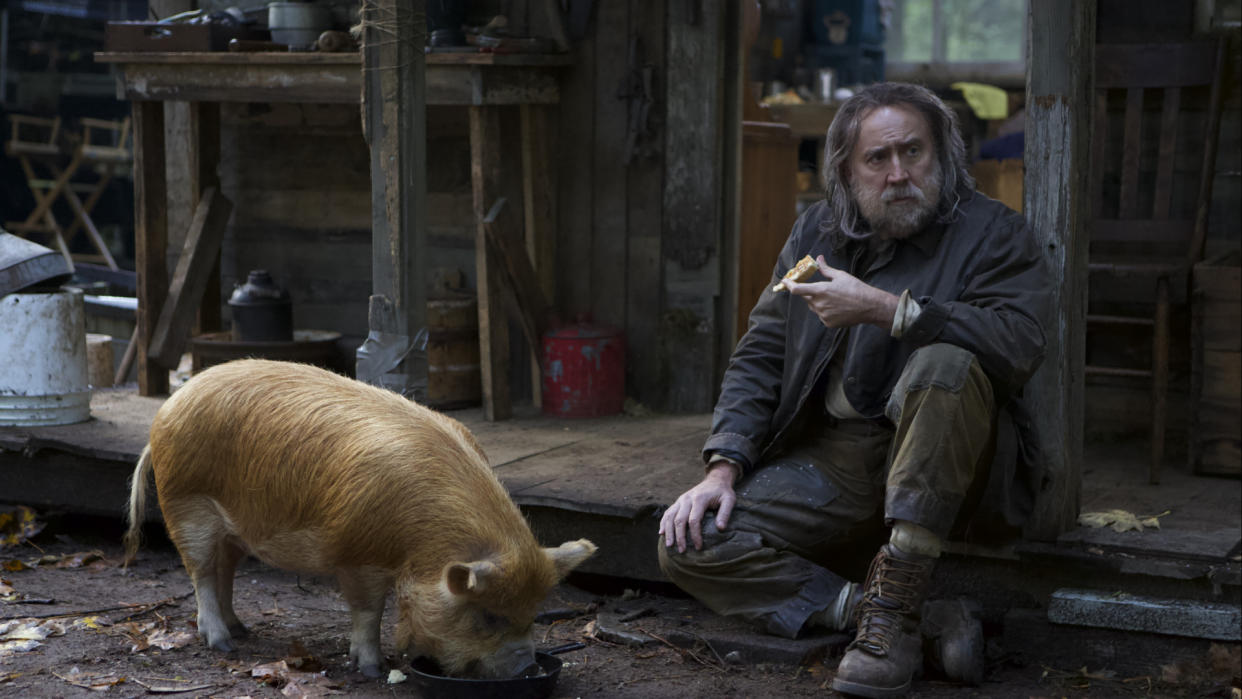  Nicolas Cage in Pig 