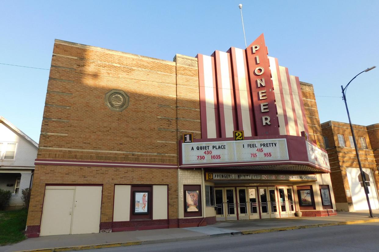 Nebraska City, Nebraska