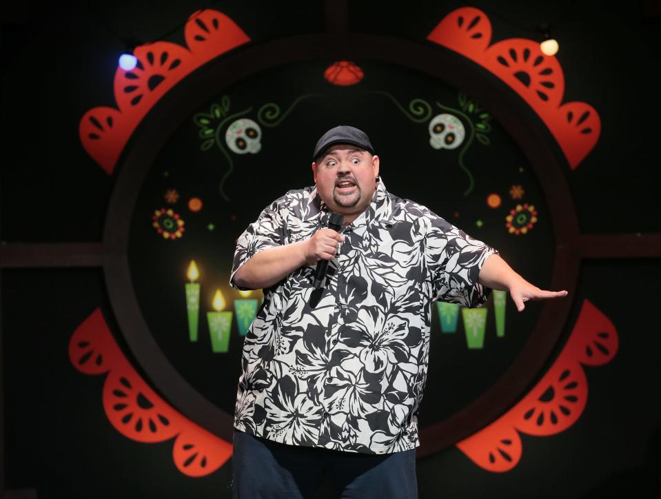 Gabriel "Fluffy" Iglesias will headline FedExForum in May.