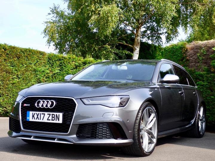 The Duke of Sussex has listed his 2017 Audi RS6 Avant on the market after just one year, and we can’t help but wonder, is this to make room for a more family-friendly car? [Source: Auto Trader]