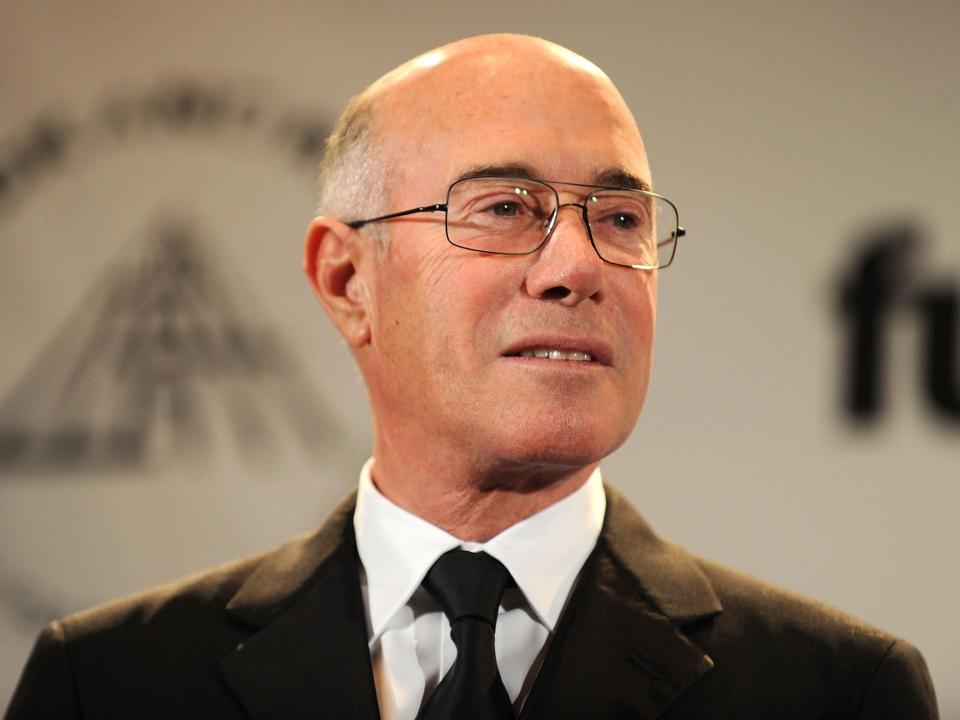 David Geffen