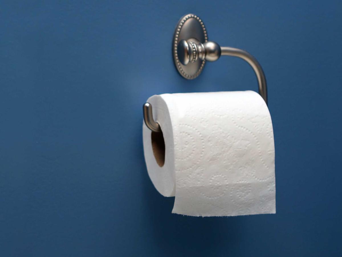 The Toilet Paper Patent Answers The Age Old Question