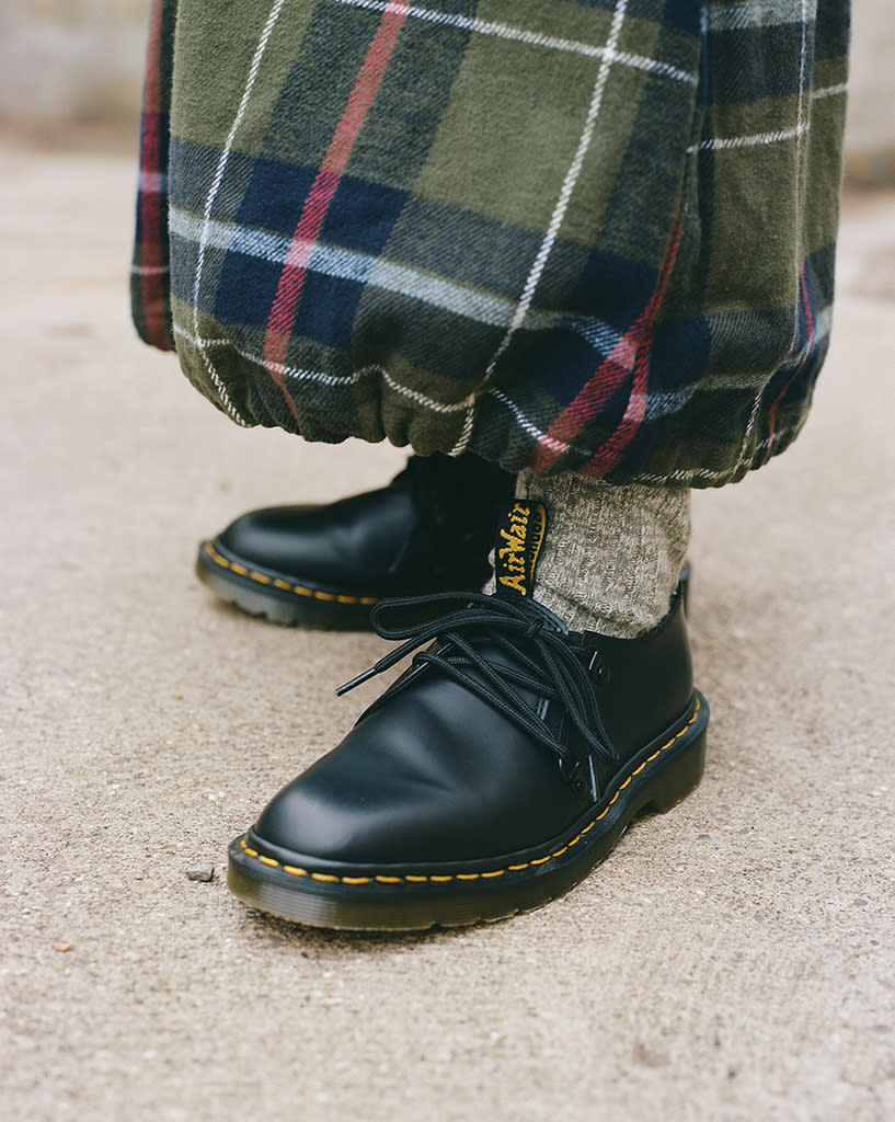 Credit: Courtesy of Dr. Martens