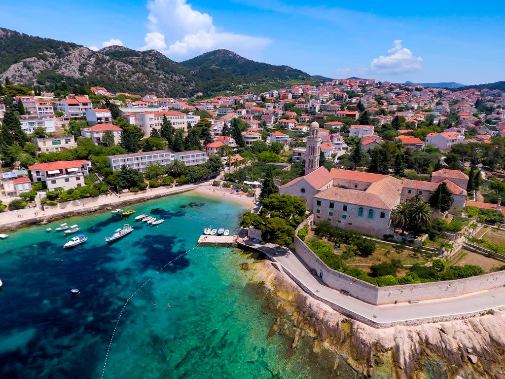 Croatian island of Hvar (Hvar Tourism )