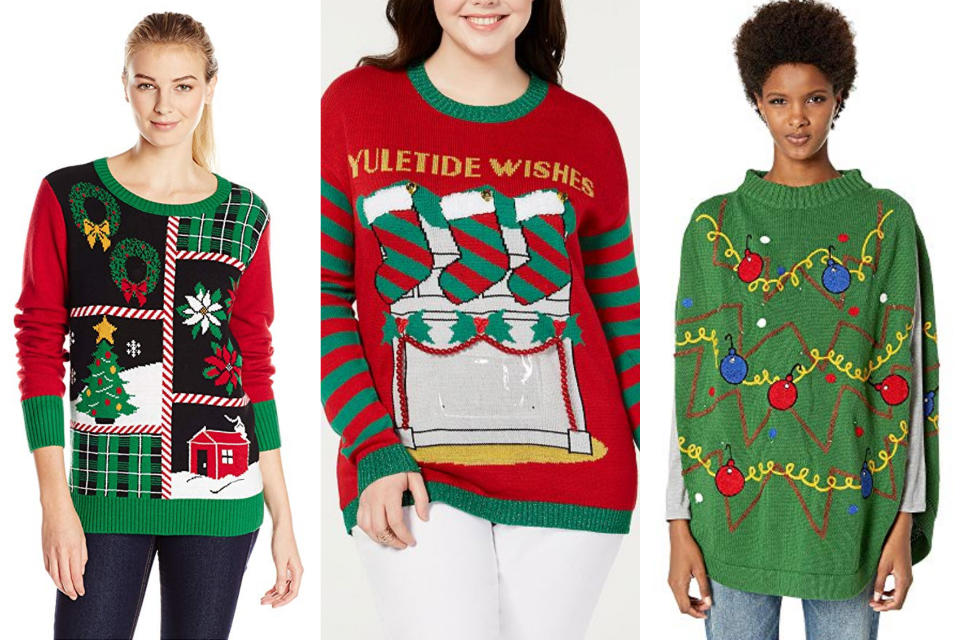 The Best Ugly Christmas Sweaters to Buy Online