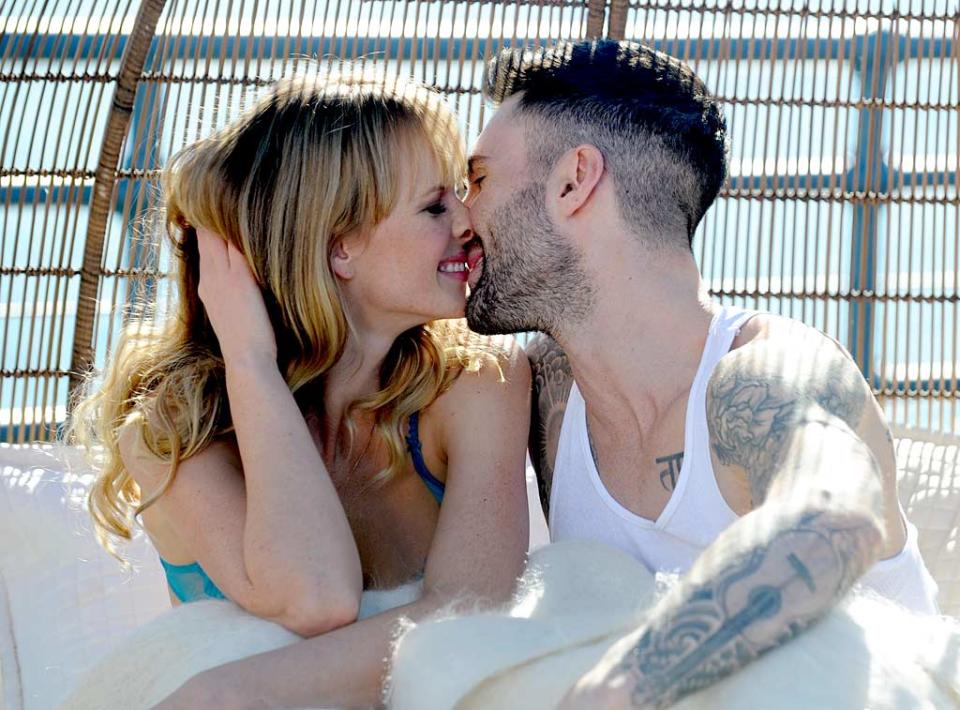 Levine Vyalitsyna Music Video