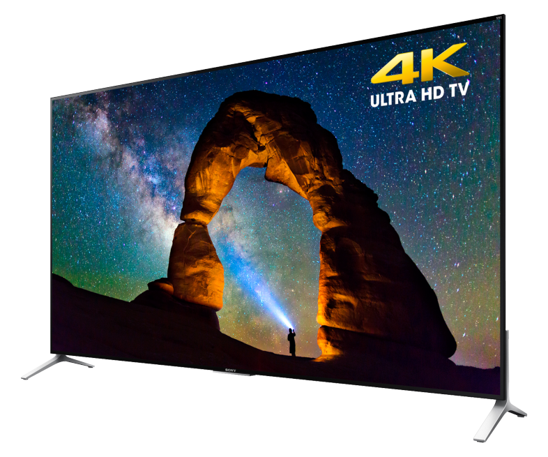 5 of the most massive 4K TVs at CES 2015