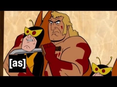 The Venture Bros. (2004 - 2018)