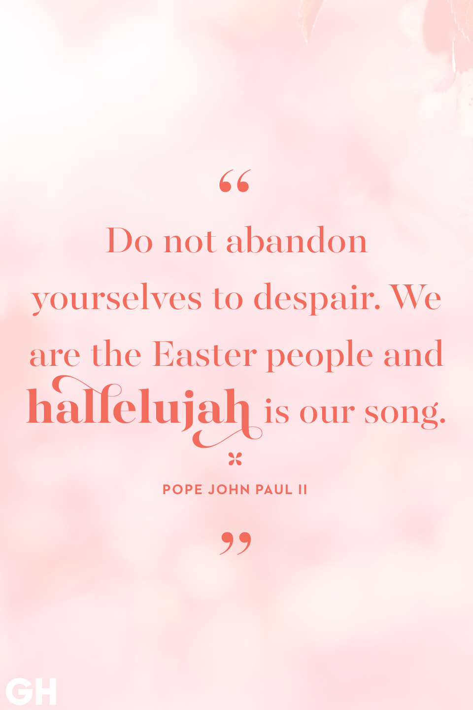47) Pope John Paul II