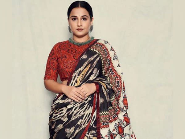 Vidya Balan (Image source: Instagram)