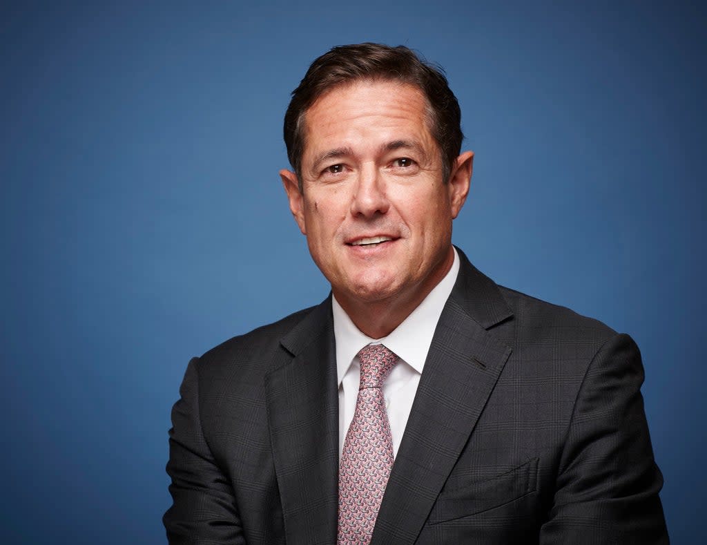 Barclays  CEO Jes Staley (PA HANDOUT)