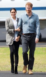 Meghan Markle Prince Harry Are Ready Baby No 2