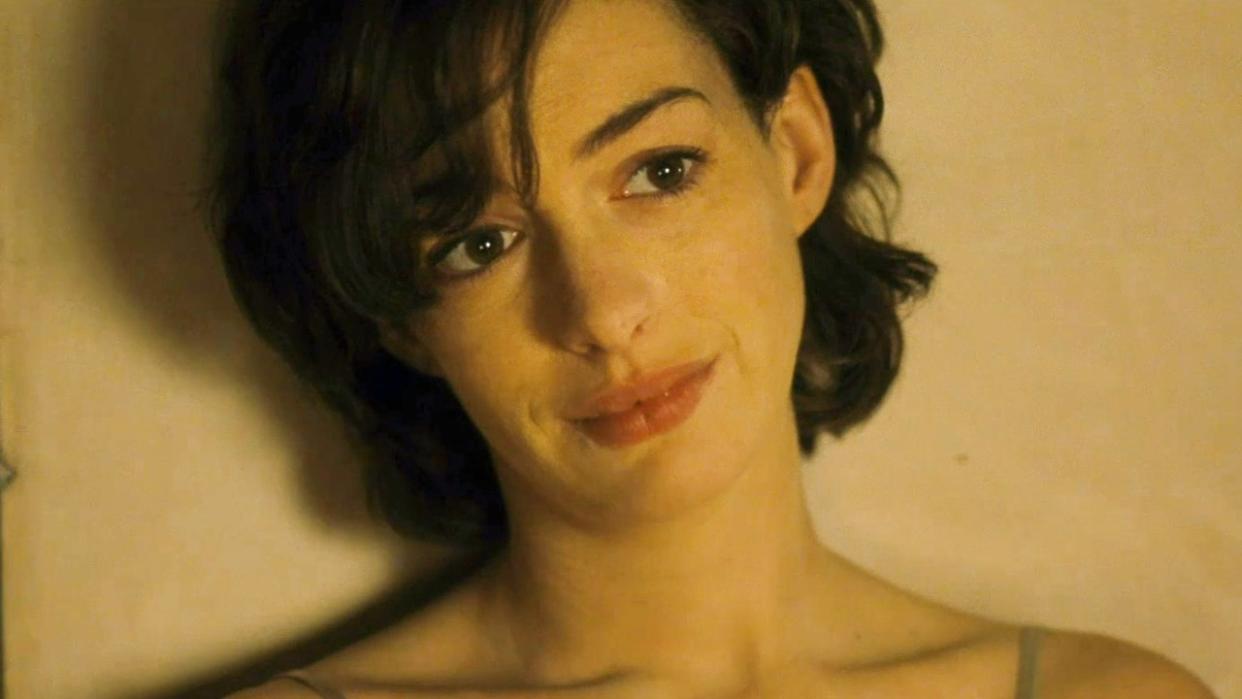  Anne Hathaway in One Day. 