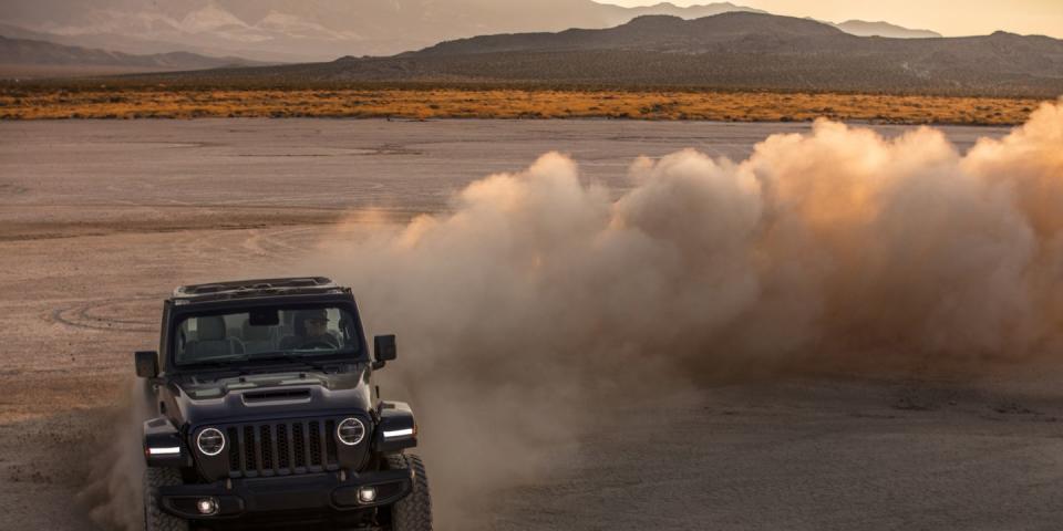 Photo credit: Jeep