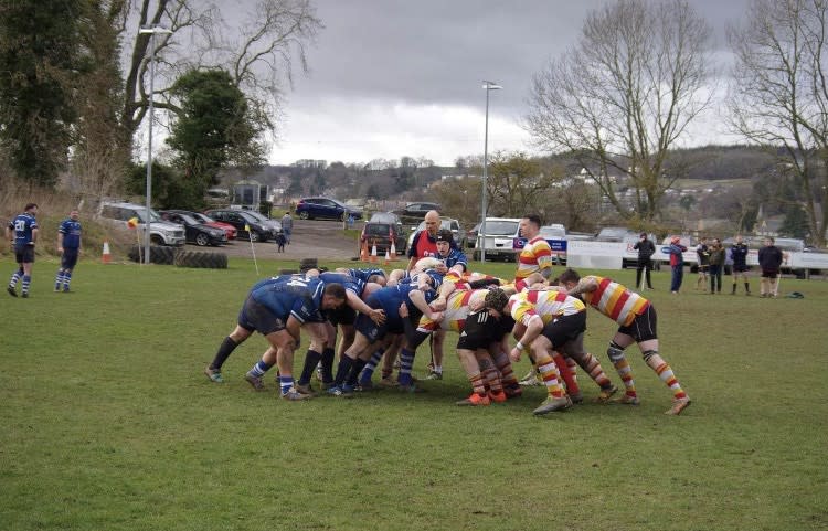 Richmondshire RUFC's match this weekend will be streamed live on YouTube